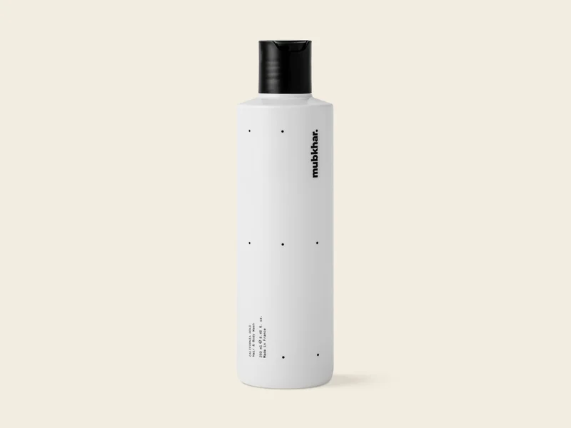 Mubkhar. California Gold Shower 250ml