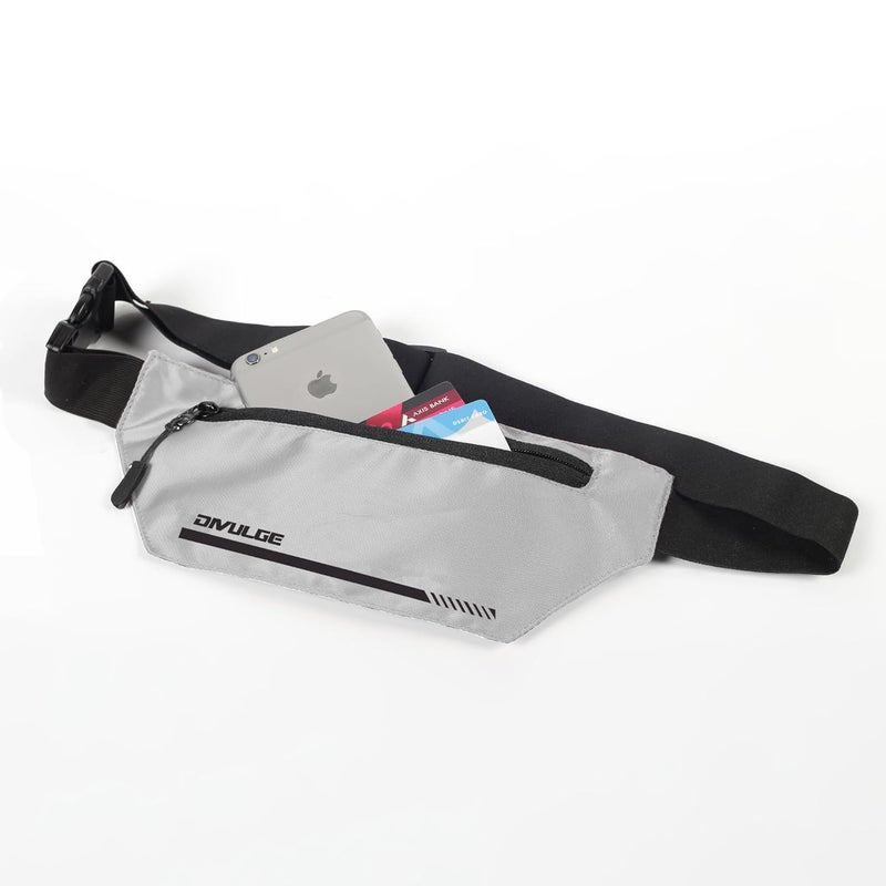 DIVULGE Running Belt Waist Pouch Bag Waist Pouch Bag to Carry Mobile Phone - Image 3