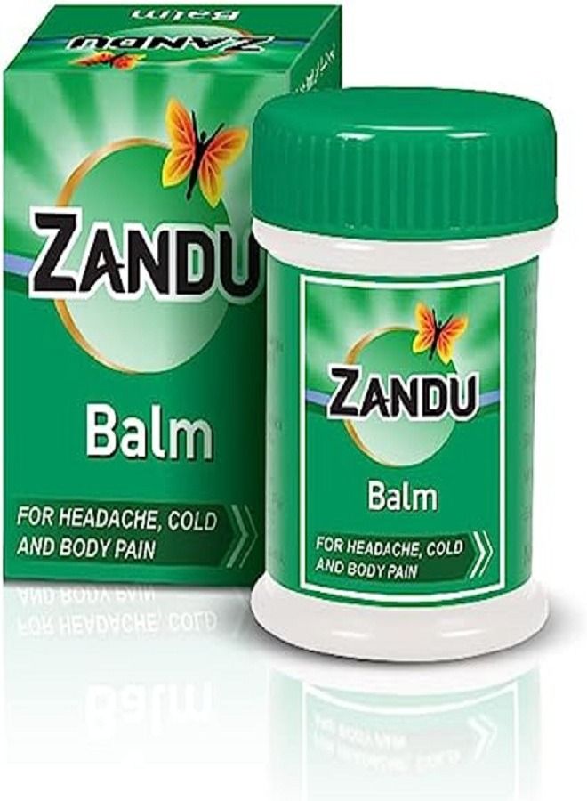 Zandu Emami Zandu Balm, 25 ml - Image 1