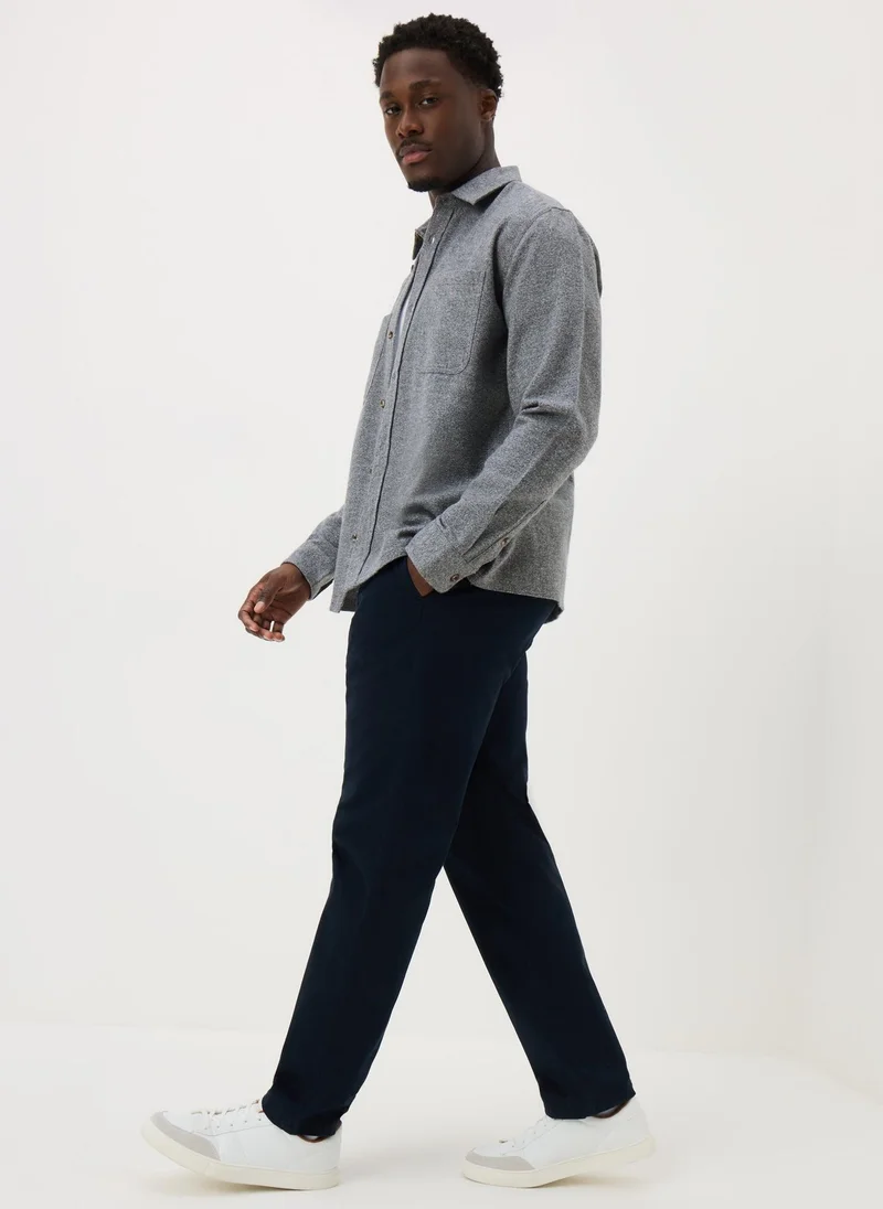 Matalan Blue Smart Grindle Shacket