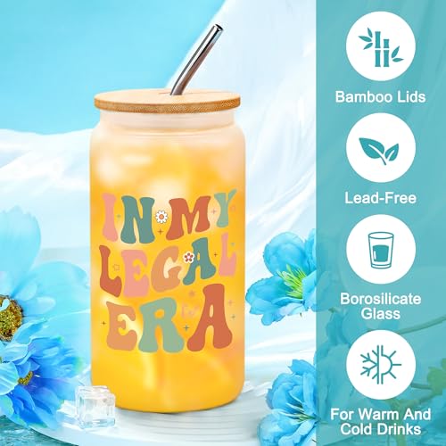 Launrada 21st Birthday Gifts for Her 21 Year Old Birthday Gifts for Her Cool Fabulous Gift for 21 Year Old Female Gift Ideas for Girl Age 21 Happy 21st Bday Decorations Basket with Tumbler for Women Daughter - Image 2
