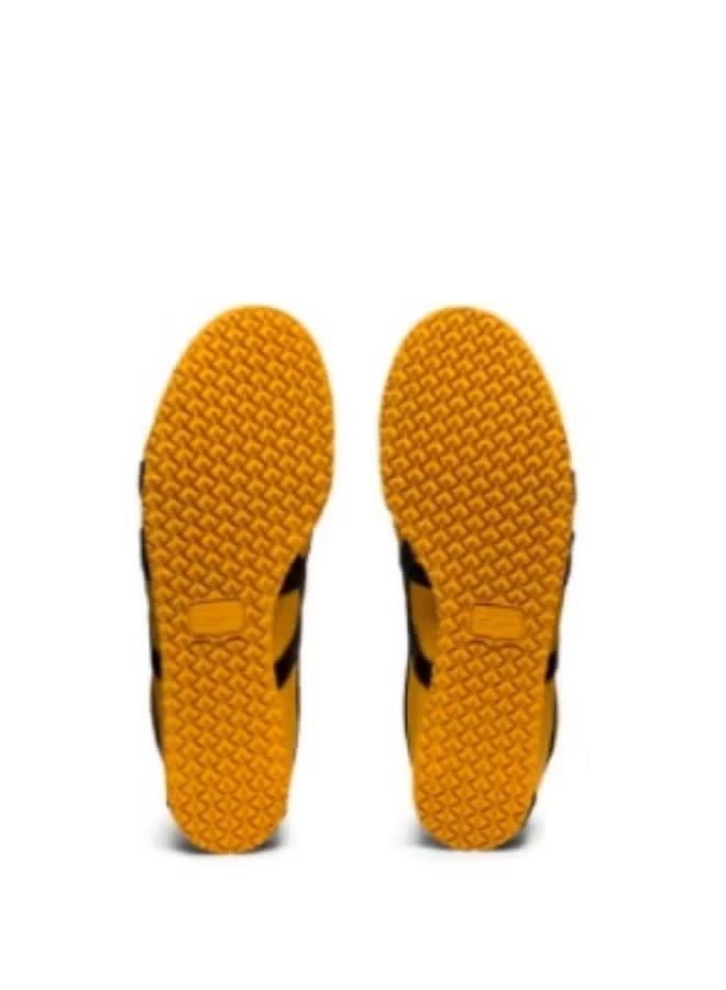 أونيتسوكا تايجر تايجرستيب ميكسيكو 66 سنيكرز ريترُو – أصفر | أحذية أنيقة وخفيفة للجنسين - Image 4