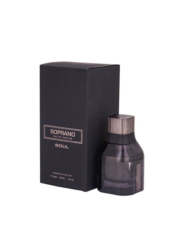 Dumont Panucci Soprano Soul Eau De Parfum 100ML - Image 1