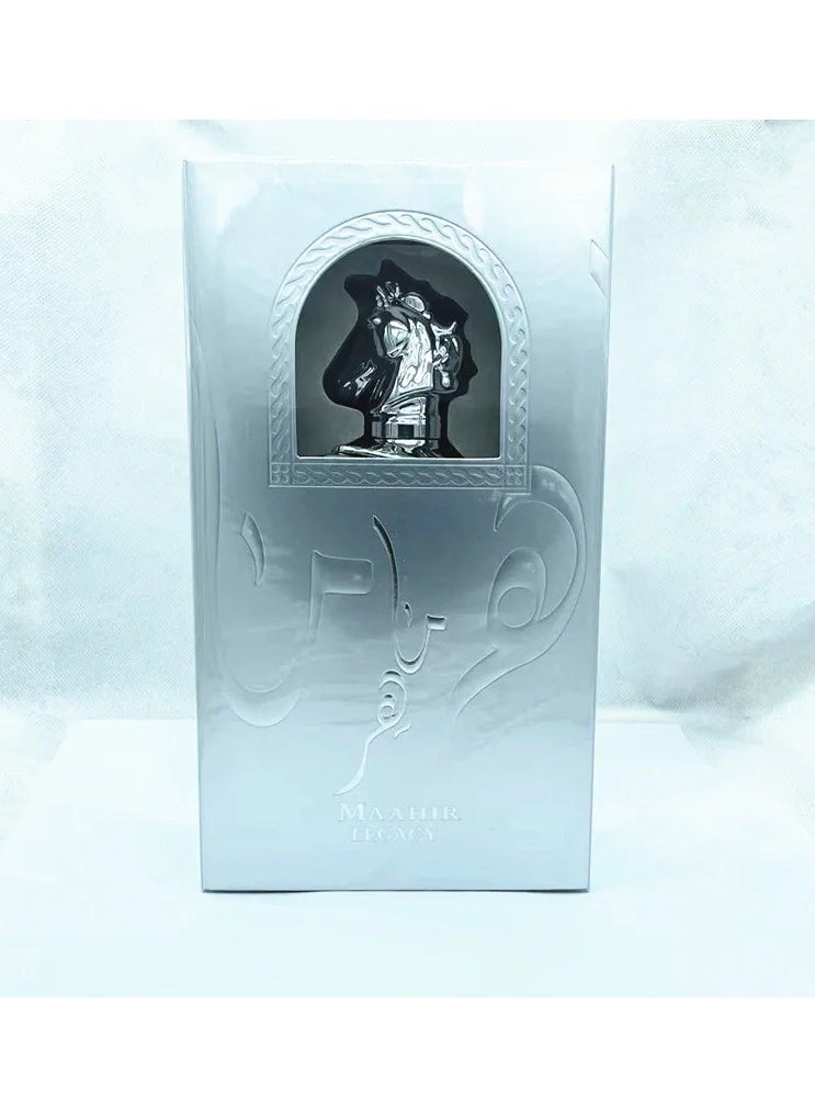Legacy Horse Head Perfume 