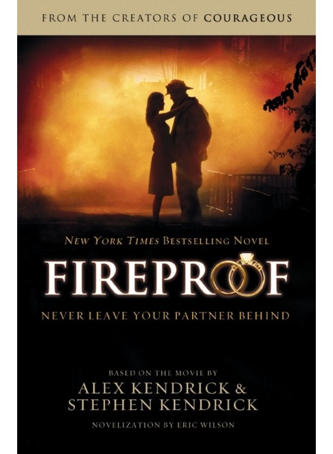 Fireproof - Paperback