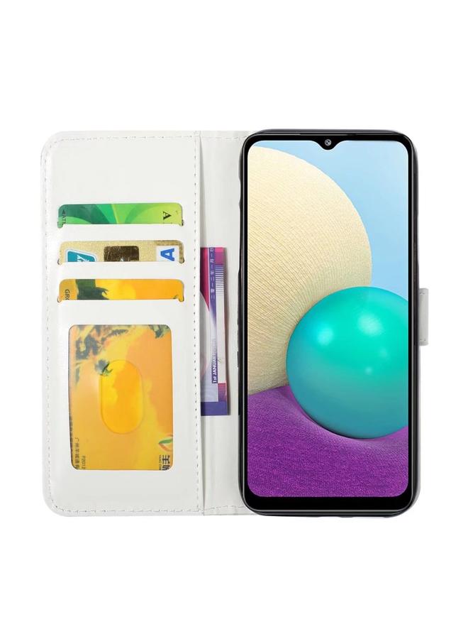 اس-توب جراب هاتف Honor 90 من الجلد المنقوش بالزيت ثلاثي الأبعاد - Image 4