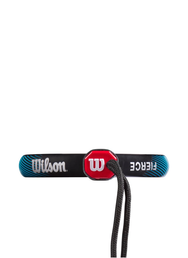 Wilson - Fierce Elite Padel Racket - Image 1
