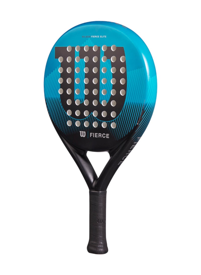 Wilson Fierce Elite Padel Racket  - Image 4