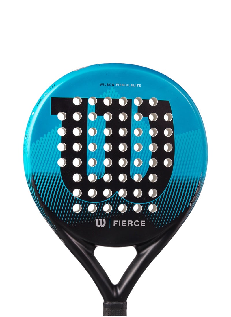 Wilson Fierce Elite Padel Racket  - Image 3