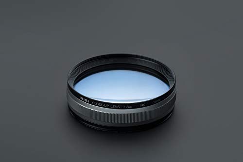 NiSi - 77mm NC Close-Up Lens Kit, Close-Up Macro Lens Filter, 78mm Thread, +3-4 Diopters, Nano Coating, (Includes Protective Case, 72mm and 67mm Adapter Rings) - Camera Accessories for Photography - Image 4