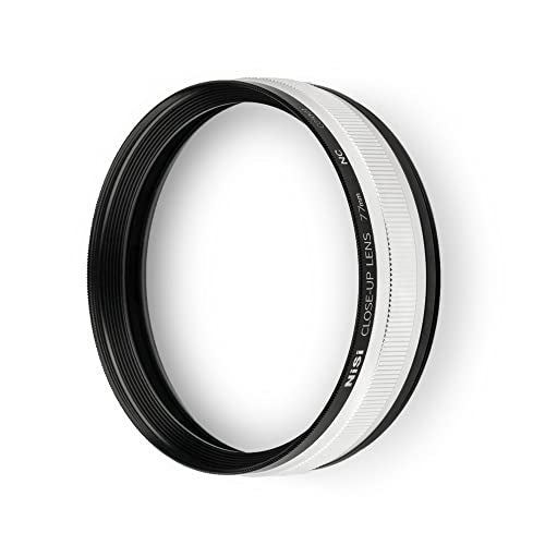 NiSi - 77mm NC Close-Up Lens Kit, Close-Up Macro Lens Filter, 78mm Thread, +3-4 Diopters, Nano Coating, (Includes Protective Case, 72mm and 67mm Adapter Rings) - Camera Accessories for Photography - Image 3