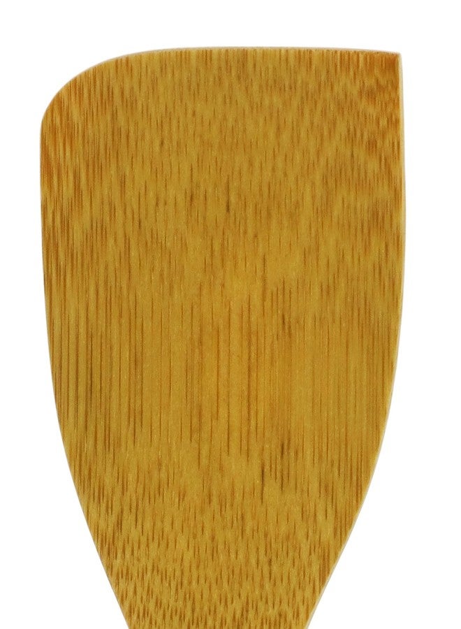 Morikuru Bamboo Miso Spatula 5.51 in (140mm), Scoop, Tool for Miso, Smoked Bamboo, Made in Japan - Image 4