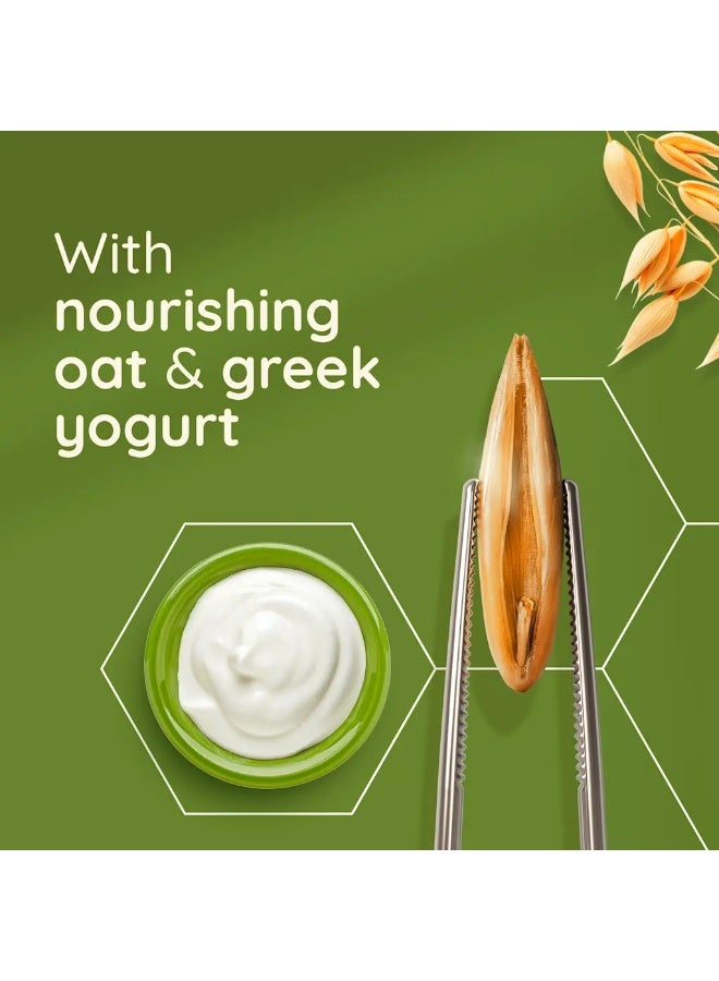 Aveeno Daily Moisturizing Yogurt Body Cream 300ml - Image 3