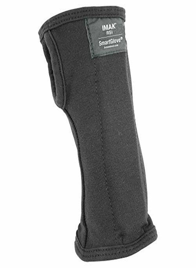 IMAK Brownmed RSI SmartGlove - Glove for Arthritis, Tendonitis & Carpal Tunnel - Compression Glove - Working & Gaming Wrist Support Brace with Splint - Small - Image 1