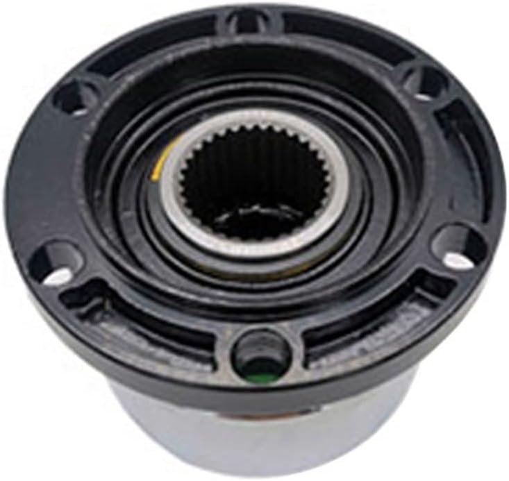 Wivplex Free Wheel Locking Hubs for 4x4 Vehicles - Image 2