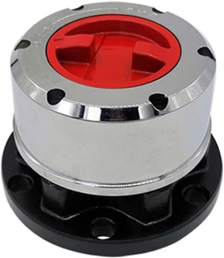 Wivplex Free Wheel Locking Hubs for 4x4 Vehicles - Image 1