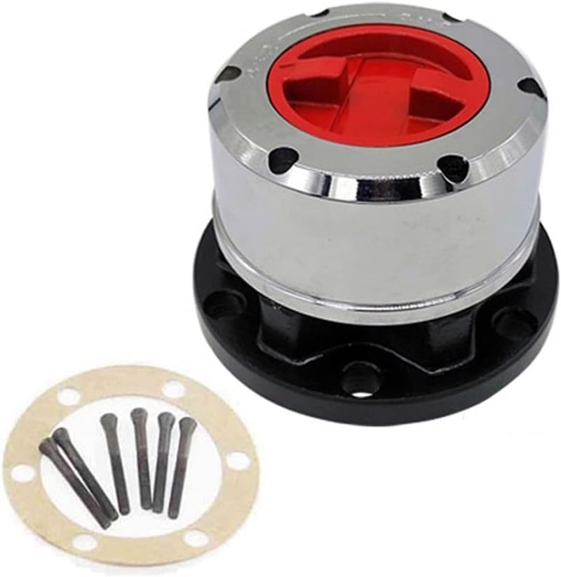 Wivplex Free Wheel Locking Hubs for 4x4 Vehicles - Image 3