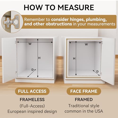 STORKING 2-Tier Kitchen Pull out Cabinet Organizer for Pots, Pans, and Lid Cookware, Adjustable Heavy Duty Wire Pan and Pot Rack, Full-Extension Rail 21" W *22" D - Image 3