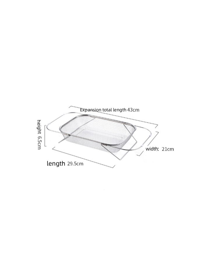 EBMINI - New Rice Picking Tool Drain Basket - Image 1