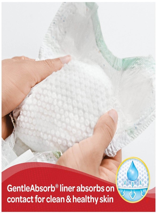 Kimberly-Clark حفاضات هاجيز للعناية اللطيفة للأطفال الخدج، الحجم P، 30 قطعة - Image 3