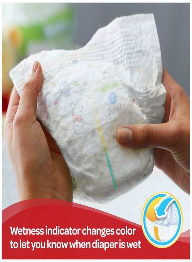 Kimberly-Clark حفاضات هاجيز للعناية اللطيفة للأطفال الخدج، الحجم P، 30 قطعة - Image 4