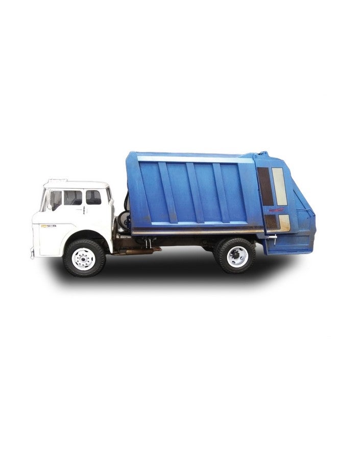 إيه إم تي طقم نموذج شاحنة جمع القمامة AMT Ford C-600 Gar Wood Load Packer بمقياس 1:25 - Image 1