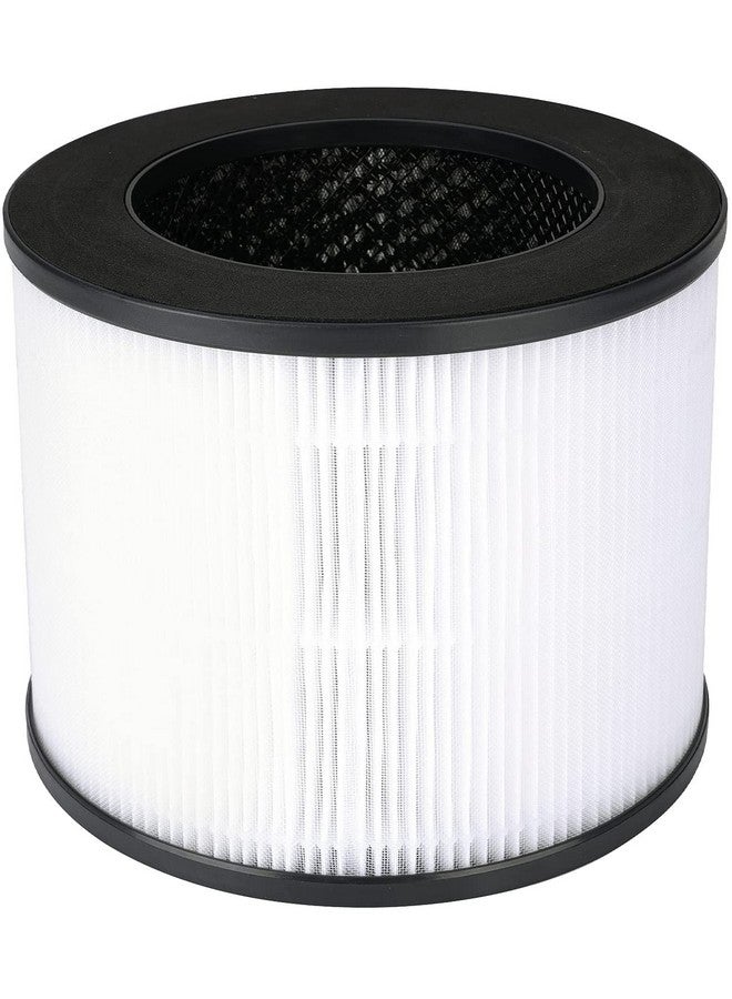 Mooka فلتر MOOKA المعتمد H13 True HEPA البديل المتوافق مع جهاز تنقية الهواء EPI153 - Image 1