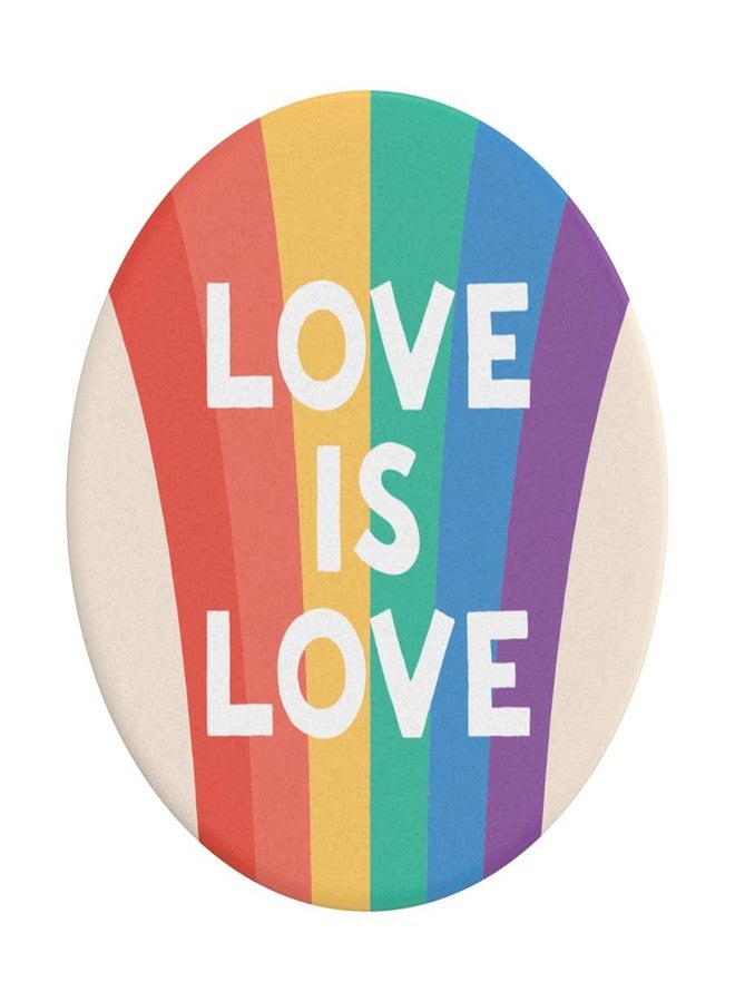 PopSockets Phone Grip with Expanding Kickstand, Good Vibes PopGrip - Loving Love - Image 3