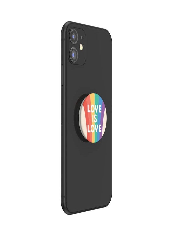 PopSockets Phone Grip with Expanding Kickstand, Good Vibes PopGrip - Loving Love - Image 5