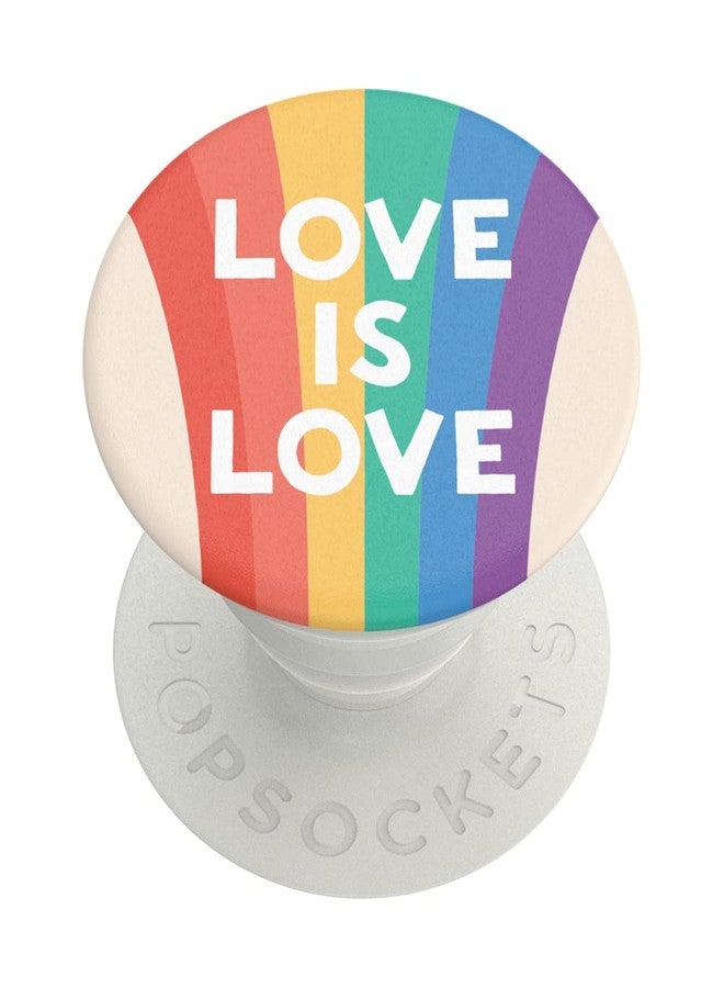 PopSockets Phone Grip with Expanding Kickstand, Good Vibes PopGrip - Loving Love - Image 1