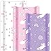 GrowWILD Grow Wild GROW WILD Changing Pad Cover 3 Pack | Soft & Stretchy Jersey Cotton | Baby Changing Table Pad Cover | Diaper  - Image 2