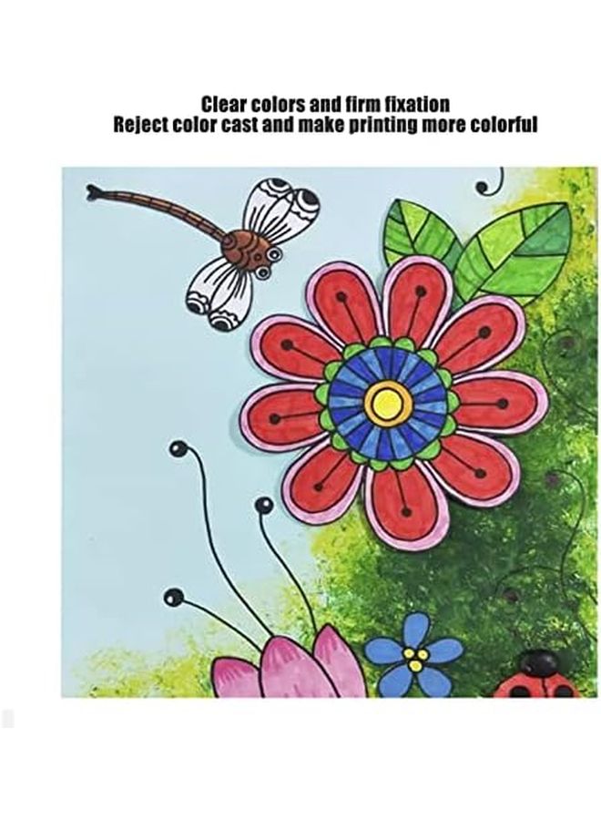 رأس طباعة بديل متوافق مع L301 وL303 وL351 وL353 وL551 وL358 وME303 بالألوان الكاملة - Image 3