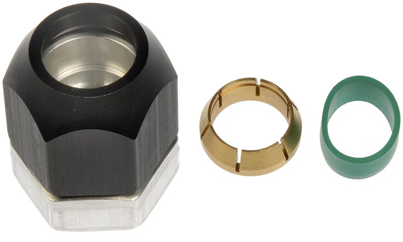 Dorman 800-996 Aluminum Line Block Off For 3/4 Line - Image 2