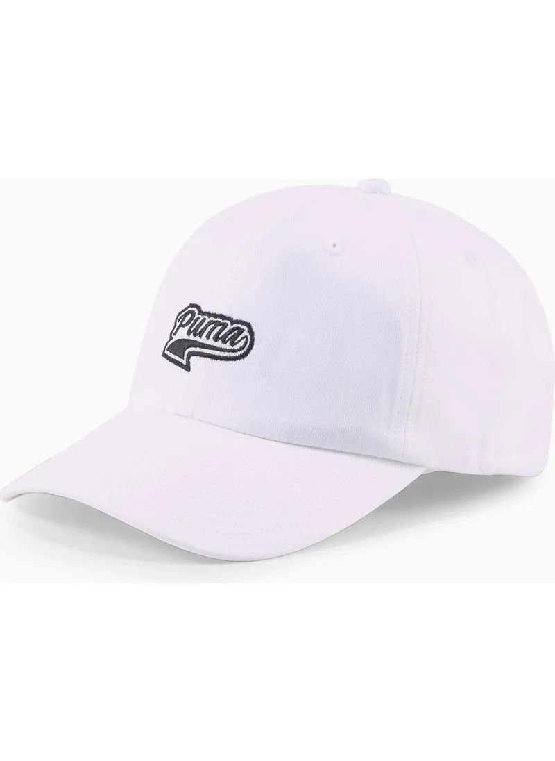 بوما Script Logo Unisex Hat 02403202