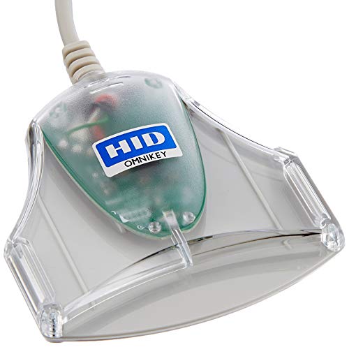 HID Global OMNI KEY 3021 USB Smart Card Reader - Image 2