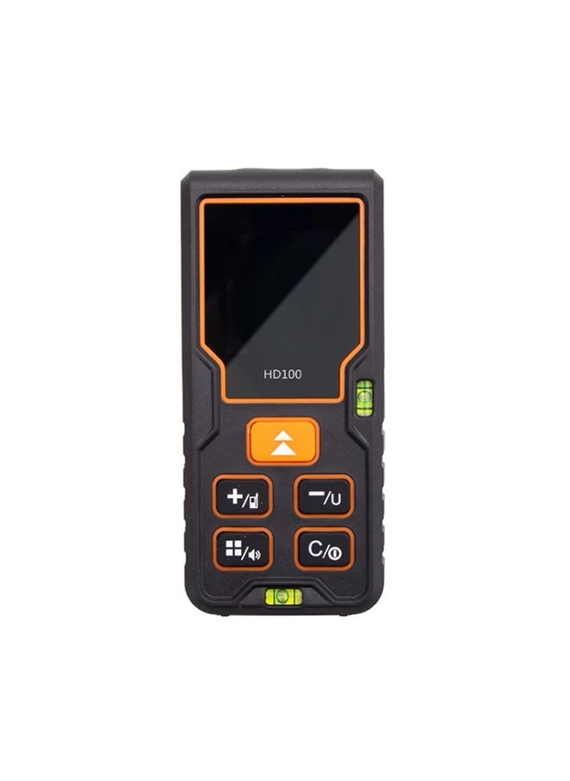 Generic - Portable Laser Distance Measuring Device with A Range of 100 Meters - Image 1