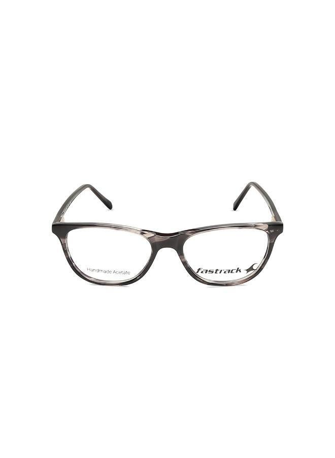 fastrack Grey Cateye  Rimmed Eyeglasses - Image 1