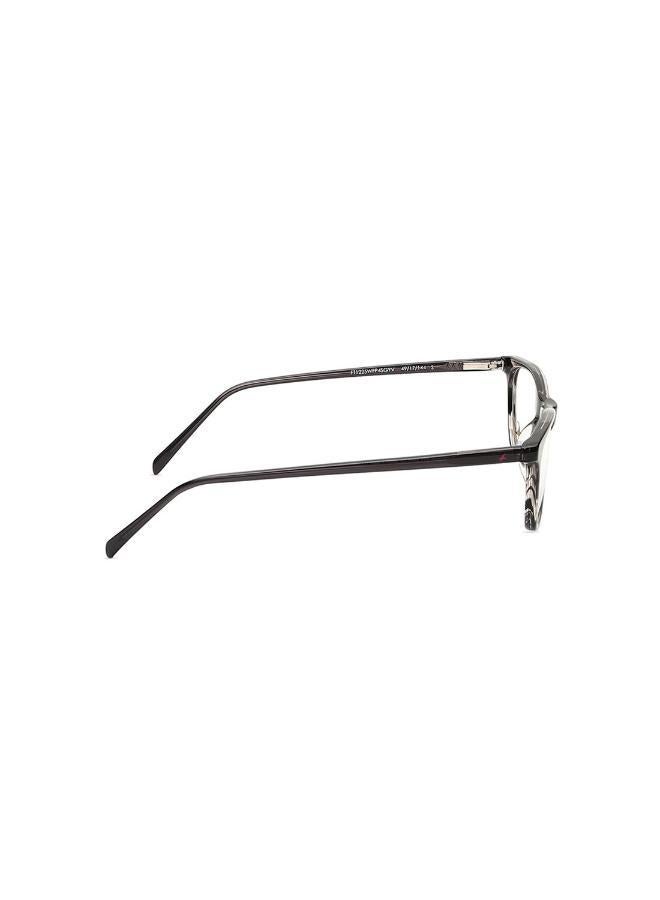 fastrack Grey Cateye  Rimmed Eyeglasses - Image 3