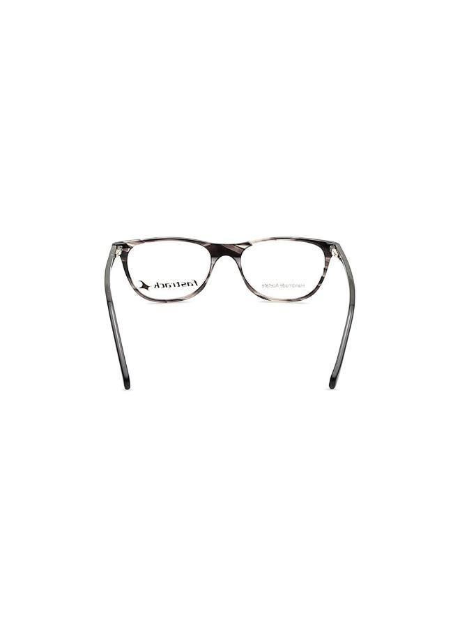 fastrack Grey Cateye  Rimmed Eyeglasses - Image 4