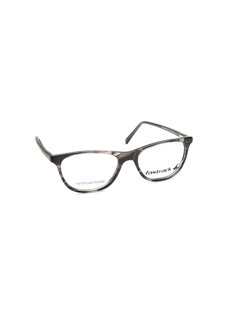 fastrack Grey Cateye  Rimmed Eyeglasses