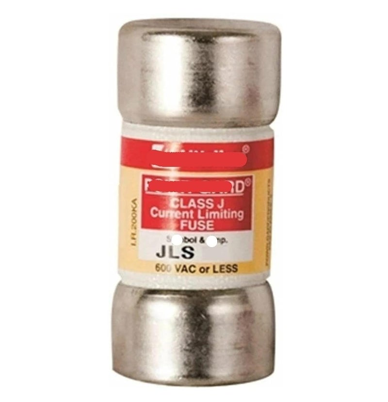 JLS 35A 600V Fuse JLS 35 Electrical Fuse - Image 1
