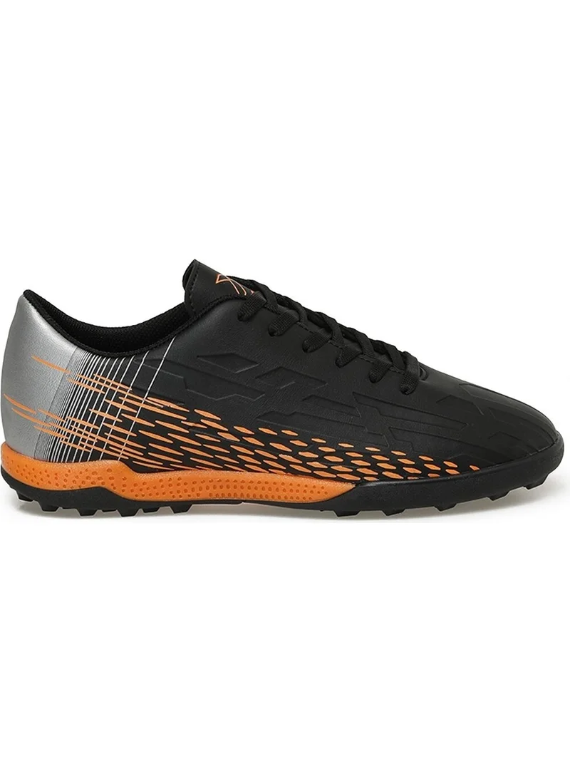 كينيتيكس Breton Tf 3pr Black Artificial Turf Shoes