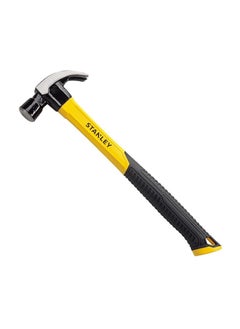 Stanley Stanley Claw Hammer 16oz Fibreglass Handle 51-071/51-391 (67041) 