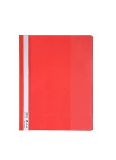 ATLAS 12-Pieces Project File Red Color  - Image 2