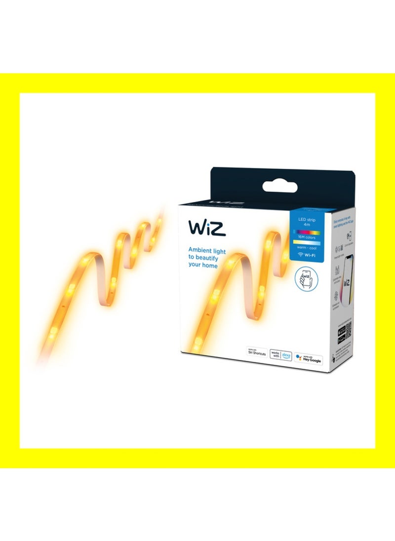 Wiz - WiZ RGBW LED strip kit 4m Type-G - Image 1