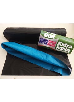 Florex Dökk Extra Thick 80x110 cm Jumbo Size Garbage Bag 