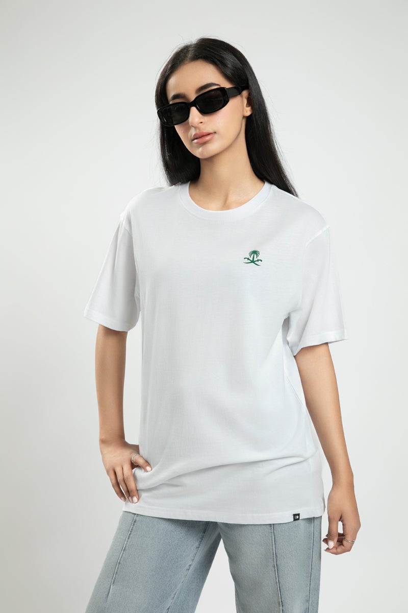 Blue Age Ksa T-Shirt - Image 1