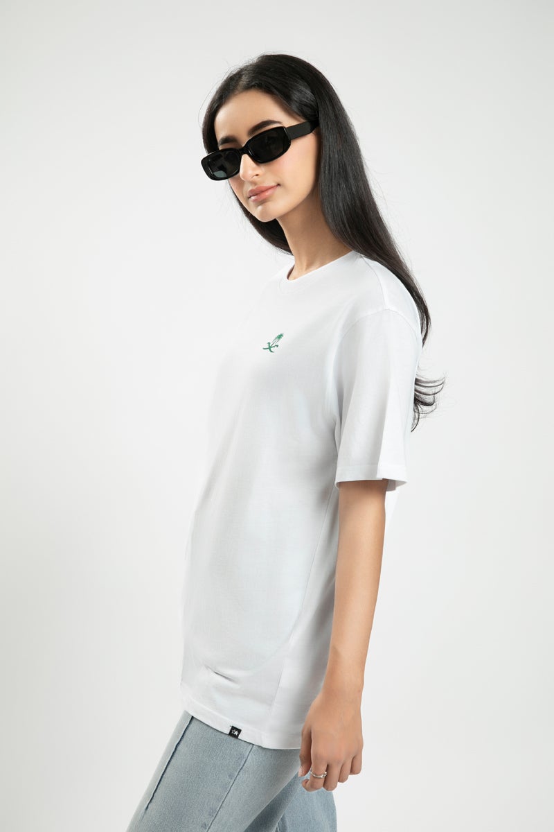 Blue Age Ksa T-Shirt - Image 2