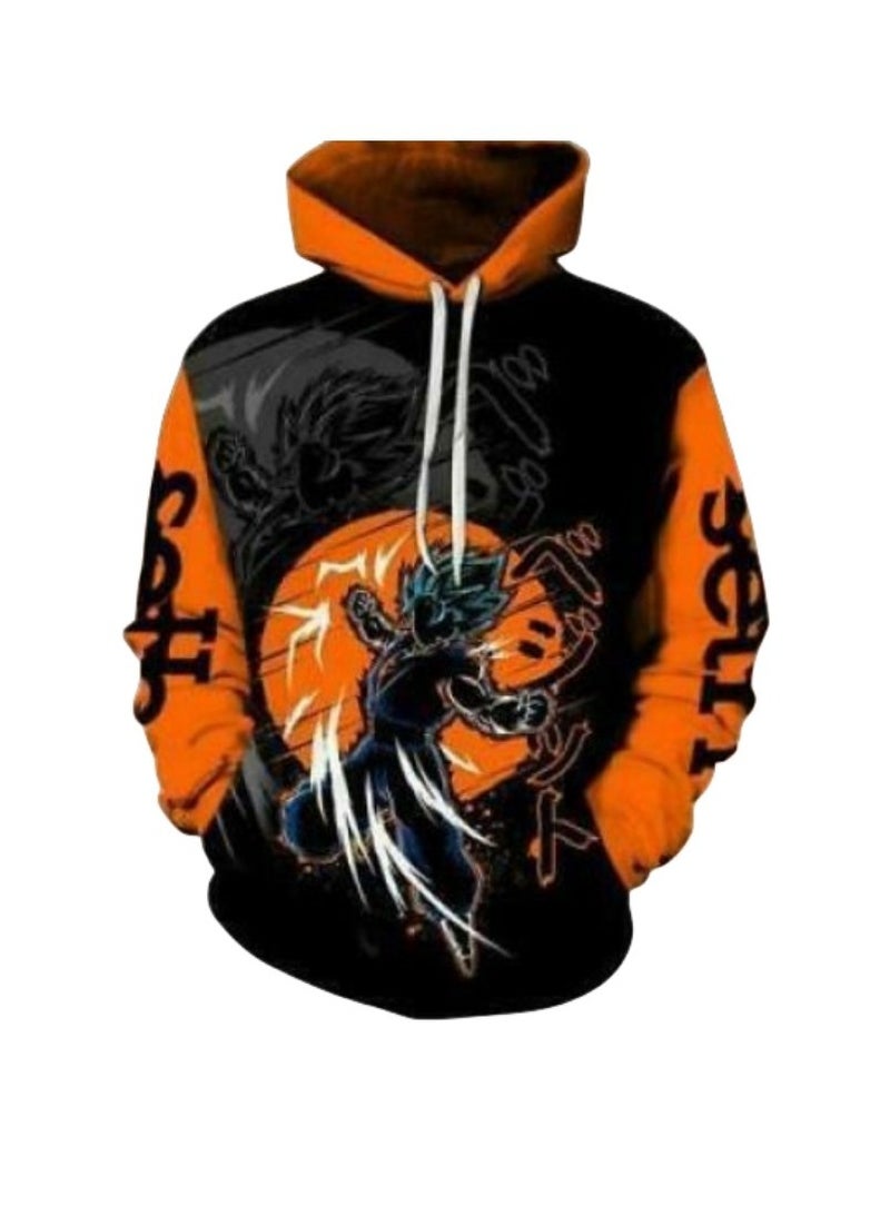 Nariele New Fashion Casual Hoodie