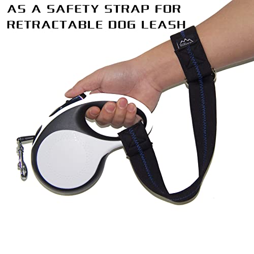 MoBearer Baby Stroller Safety Wrist Strap or Large Dog Leash,Straps Hands Leash for Stroller or Wheelchair Security-Accessory for Child Safety or Large Dog - Image 3